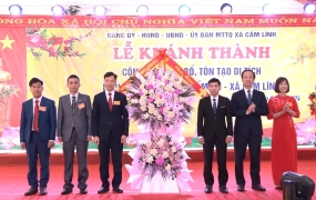 BÁO GIÁ DỊCH VỤ TỔ CHỨC KHÁNH THÀNH TRỌN GÓI 2025