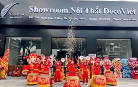 CÔNG TY TỔ CHỨC SỰ KIỆN KHAI TRƯƠNG