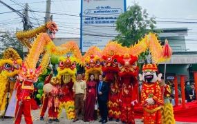 KẾ HOẠCH TỔ CHỨC SỰ KIỆN KHAI TRƯƠNG