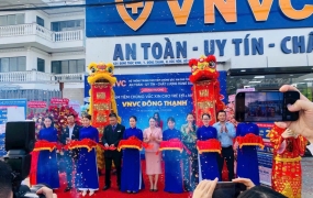 SỰ KIỆN KHAI TRƯƠNG