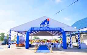 TỔ CHỨC KHÁNH THÀNH NHÀ MÁY TẠI TP.HCM – DỊCH VỤ CHUYÊN NGHIỆP, TRỌN GÓI