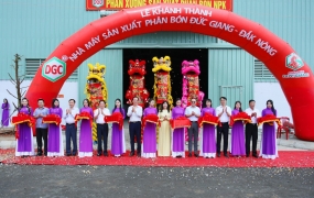 XU HƯỚNG TỔ CHỨC LỄ KHÁNH THÀNH ẤN TƯỢNG VÀ THÀNH CÔNG NHẤT 2025