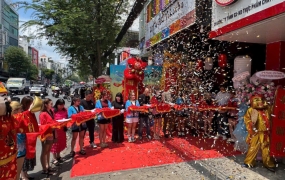  TỔ CHỨC KHAI TRƯƠNG NHÀ HÀNG UTAGE YOKOCHO BÌNH THẠNH 