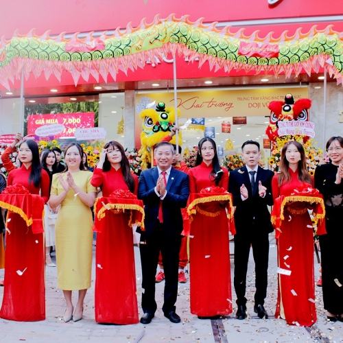 LẬP KẾ HOẠCH TỔ CHỨC KHAI TRƯƠNG CHUYÊN NGHIỆP