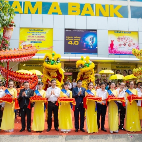 QUY CÁCH TỔ CHỨC SỰ KIỆN KHAI TRƯƠNG CHUYÊN NGHIỆP MỚI NHẤT 2025