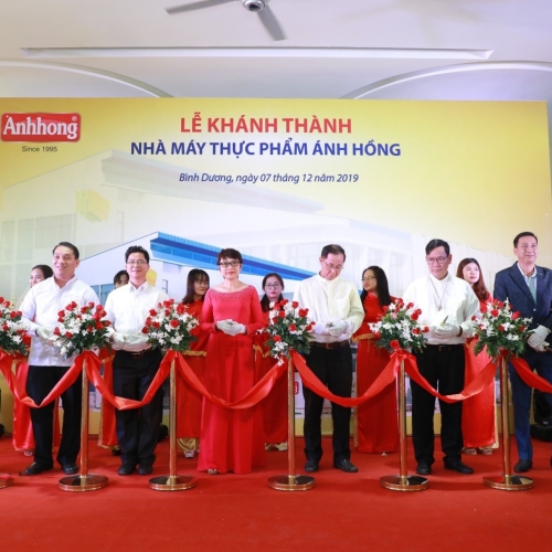 QUY CÁCH TỔ CHỨC LỄ KHÁNH THÀNH CHUẨN CHỈNH MỚI NHẤT 2025