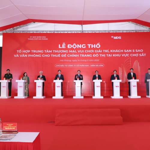 QUY TRÌNH TỔ CHỨC LỄ KHỞI CÔNG: BÍ QUYẾT TẠO NÊN SỰ KIỆN THÀNH CÔNG VÀ CHUYÊN NGHIỆP