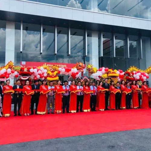 TỔ CHỨC KHAI TRƯƠNG CHUYÊN NGHIỆP