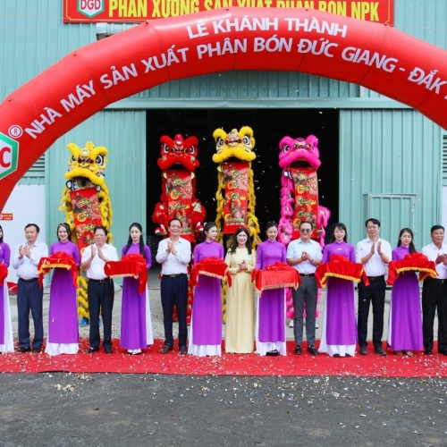 XU HƯỚNG TỔ CHỨC LỄ KHÁNH THÀNH ẤN TƯỢNG VÀ THÀNH CÔNG NHẤT 2025